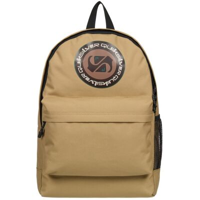 Quiksilver Mochila de hombre Everyday 20L . (Única) Beige Quiksilver Mochila de hombre Everyday 20L . (Única) Beige