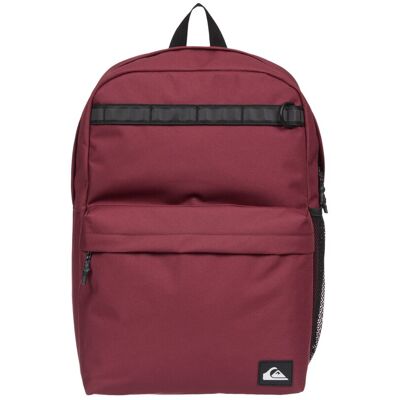 Quiksilver Mochila de hombre Hog Back 20L . (Única) Rojo cereza Quiksilver Mochila de hombre Hog Back 20L . (Única) Rojo cereza