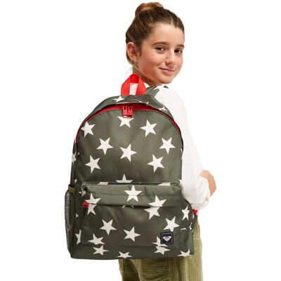 Roxy Mochila de mujer Sugar Baby Bottle . (Única) Verde Roxy Mochila de mujer Sugar Baby Bottle . (Única) Verde