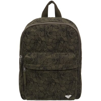 Roxy Mochila de mujer Sunset Drift Printed 8L . (Única) Verde Roxy Mochila de mujer Sunset Drift Printed 8L . (Única) Verde