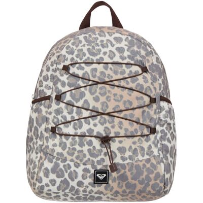 Roxy Mochila de mujer Urban Nomad Cord 17L . (Única) Marrón Roxy Mochila de mujer Urban Nomad Cord 17L . (Única) Marrón