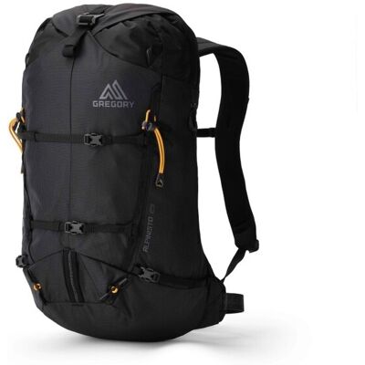 Gregory Mochila unisex de alpinismo Alpinisto 25 S-M . Negro Gregory Mochila unisex de alpinismo Alpinisto 25 S-M . Negro
