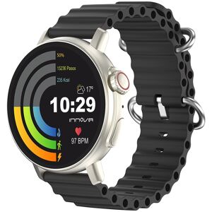 Innova Volcanic - Reloj Deportivo - Negro - Tipo de Producto Innova Volcanic - Reloj Deportivo - Negro - Tipo de Producto