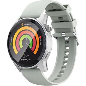 Innova Smartwatch Fitness Monsson . Gris claro Innova Smartwatch Fitness Monsson . Gris claro
