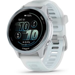 Garmin Reloj smartwatch unisex Forerunner 570 42mm Blanco-Azul . Blanco / Azul Garmin Reloj smartwatch unisex Forerunner 570 42mm Blanco-Azul . Blanco / Azul