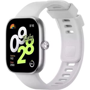 Xiaomi Redmi Watch 4 gris plata Smartwatch. Gris Plata Xiaomi Redmi Watch 4 gris plata Smartwatch. Gris Plata
