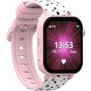 Cefatronic Reloj Inteligente Holawatch ' X Plus Pink Android' con correas intercambiables y protector de pantalla. Cefatronic Reloj Inteligente Holawatch ' X Plus Pink Android' con correas intercambiables y protector de pantalla.