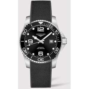 Longines Reloj de hombre L3814569 Hydro Conquest automático de caucho negro. Negro Longines Reloj de hombre L3814569 Hydro Conquest automático de caucho negro. Negro