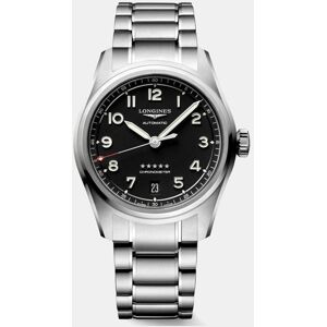 Longines Reloj de mujer Spirit L34104536 automático de acero. Negro Longines Reloj de mujer Spirit L34104536 automático de acero. Negro