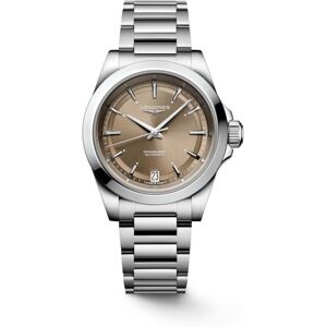 Longines Reloj de mujer Conquest L34304626 automático de acero. Marrón Longines Reloj de mujer Conquest L34304626 automático de acero. Marrón