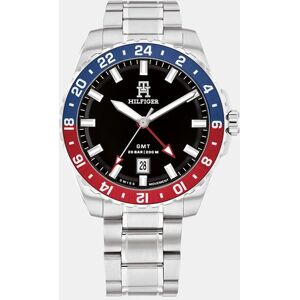 Tommy Hilfiger Reloj de hombre TH85 1792131 de acero. Plata Tommy Hilfiger Reloj de hombre TH85 1792131 de acero. Plata