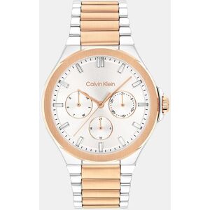 Calvin Reloj CK Vibrancy 25100052 multifunción de acero. Plata Calvin Reloj CK Vibrancy 25100052 multifunción de acero. Plata
