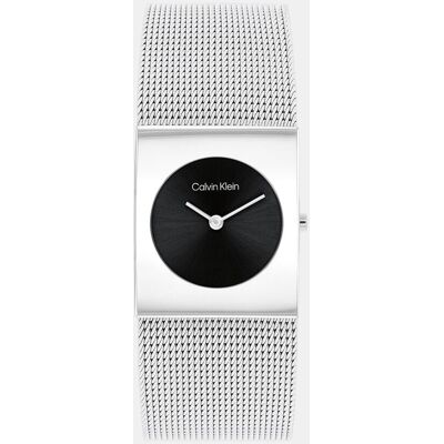 Calvin Reloj CK Pulse 25100061 de malla de acero. Plata Calvin Reloj CK Pulse 25100061 de malla de acero. Plata