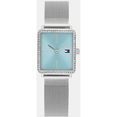 Tommy Hilfiger Reloj de mujer Tea 1782789 de malla de acero. Plata Tommy Hilfiger Reloj de mujer Tea 1782789 de malla de acero. Plata