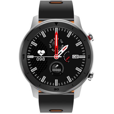 Innova Reloj smartwatch Hurricane Sport . Negro Innova Reloj smartwatch Hurricane Sport . Negro