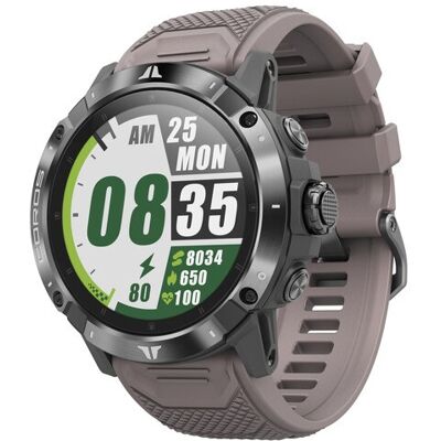 Coros Reloj smartwatch Vertix 2 GPS . Negro Coros Reloj smartwatch Vertix 2 GPS . Negro