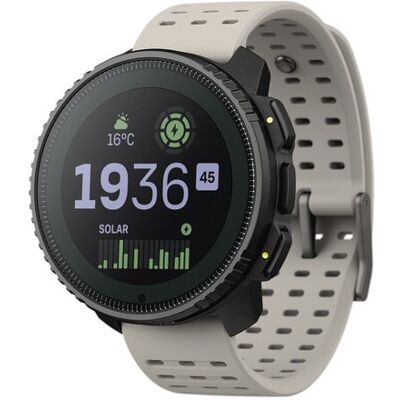 Suunto Reloj GPS Vertical Solar - Steel . Suunto Reloj GPS Vertical Solar - Steel .