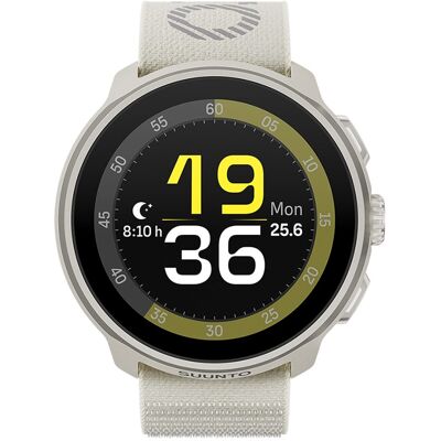 Suunto Reloj deportivo Run Frost Gray . Gris Suunto Reloj deportivo Run Frost Gray . Gris