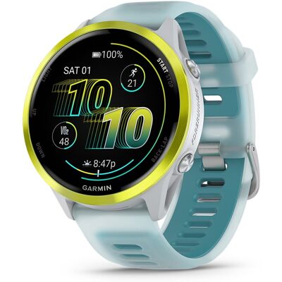 Garmin Reloj smartwatch unisex Forerunner 570 47mm Blanco-Amarillo . Blanco / Amarillo Garmin Reloj smartwatch unisex Forerunner 570 47mm Blanco-Amarillo . Blanco / Amarillo