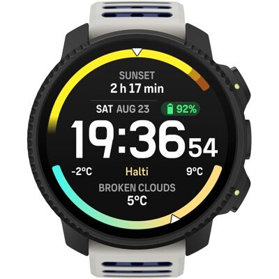 Suunto Reloj smartwatch vertical 2 . Gris Suunto Reloj smartwatch vertical 2 . Gris