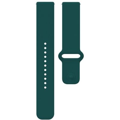 Polar Correa para reloj Unite S-L silicona . Verde Polar Correa para reloj Unite S-L silicona . Verde