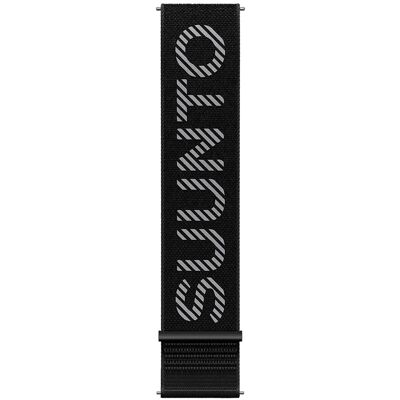 Suunto Correa textil 22 Ath7 Loop Textile Strap Black S+M . Negro Suunto Correa textil 22 Ath7 Loop Textile Strap Black S+M . Negro
