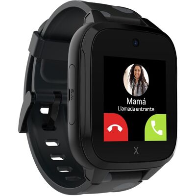 XPLORA XGO3 Negro, 4G, Smartwatch para niños. Negro XPLORA XGO3 Negro, 4G, Smartwatch para niños. Negro