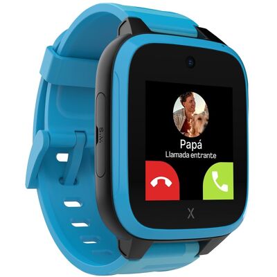 XPLORA XGO3 Azul, 4G, Smartwatch para niños. Azul XPLORA XGO3 Azul, 4G, Smartwatch para niños. Azul