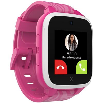 XPLORA XGO3 Rosa, 4G, Smartwatch para niños. Rosa XPLORA XGO3 Rosa, 4G, Smartwatch para niños. Rosa