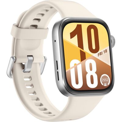 Huawei Watch Fit 4 Blanco Smartwatch. Blanco Huawei Watch Fit 4 Blanco Smartwatch. Blanco