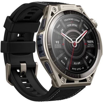 Amazfit Balance Ultra Smartwatch. Titanio Amazfit Balance Ultra Smartwatch. Titanio