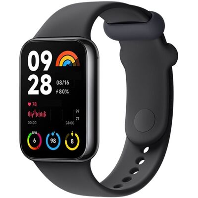 Xiaomi Smart Band 8 Pro negro Pulsera de actividad. Negro Xiaomi Smart Band 8 Pro negro Pulsera de actividad. Negro