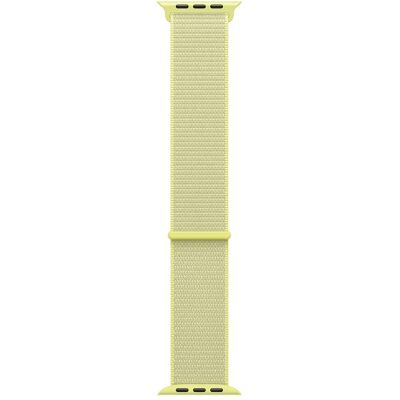 Apple Correa Loop deportiva 42mm en color Amarillo neón. Amarillo neón Apple Correa Loop deportiva 42mm en color Amarillo neón. Amarillo neón