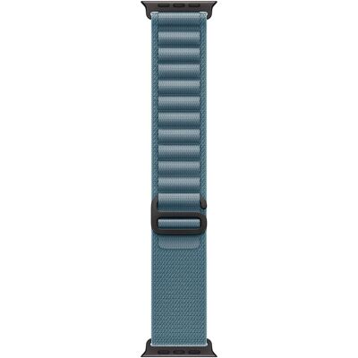 Apple Correa Loop Alpine 49mm en color Azul claro Talla S. Azul claro Apple Correa Loop Alpine 49mm en color Azul claro Talla S. Azul claro