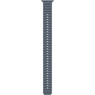 Apple Correa Ocean 49mm en color Azul náutico Talla Extensión. Azul náutico Apple Correa Ocean 49mm en color Azul náutico Talla Extensión. Azul náutico