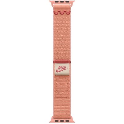 Apple Correa Loop Nike Sport 40mm en color Rosa alba. Rosa alba Apple Correa Loop Nike Sport 40mm en color Rosa alba. Rosa alba