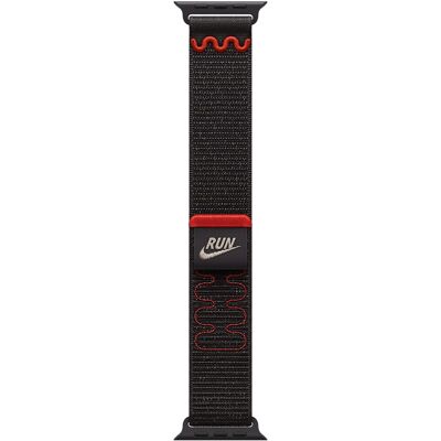 Apple Correa Loop Nike Sport 42mm en color Negro noche. Negro Noche Apple Correa Loop Nike Sport 42mm en color Negro noche. Negro Noche