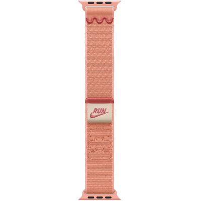 Apple Correa Loop Nike Sport 46mm en color Rosa alba. Rosa alba Apple Correa Loop Nike Sport 46mm en color Rosa alba. Rosa alba
