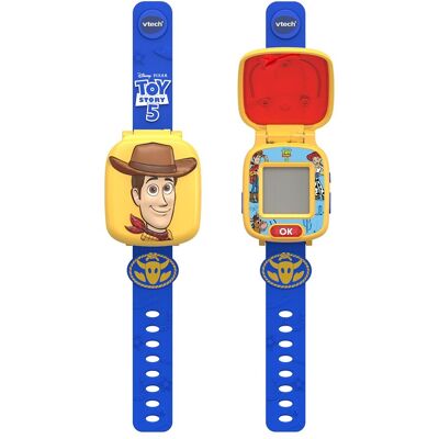 Vtech Reloj educativo de Woody. Vtech Reloj educativo de Woody.