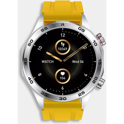 Neckmarine Reloj de hombre smartwatch digital de silicona. (L) Negro Neckmarine Reloj de hombre smartwatch digital de silicona. (L) Negro