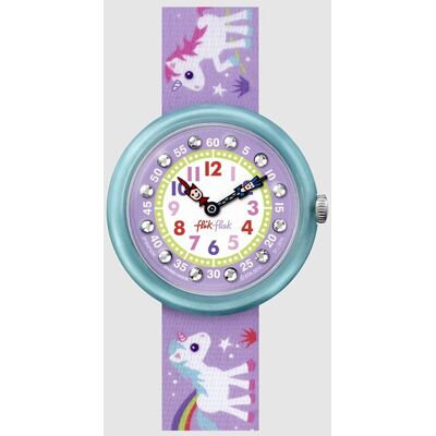 Flik Flak Reloj de niña Magical Unicorns. Multicolor Flik Flak Reloj de niña Magical Unicorns. Multicolor