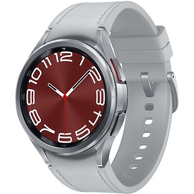 Samsung Galaxy Watch6 Classic 43mm Plata LTE Smartwatch. Plata Samsung Galaxy Watch6 Classic 43mm Plata LTE Smartwatch. Plata