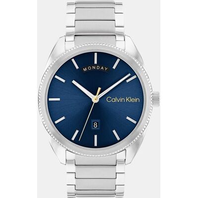 Calvin Reloj de hombre Ascend 25200446 de acero. Plata Calvin Reloj de hombre Ascend 25200446 de acero. Plata