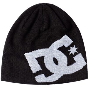 DC Shoes Gorro de hombre Big Star 2 . (Única) Negro DC Shoes Gorro de hombre Big Star 2 . (Única) Negro
