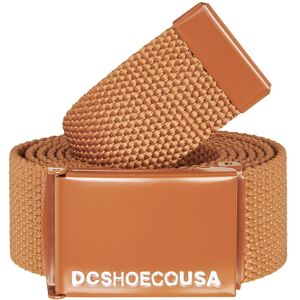 DC Shoes Cinturón de hombre Web . (Única) Amarillo DC Shoes Cinturón de hombre Web . (Única) Amarillo