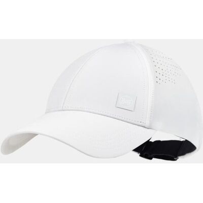 Buff Gorra unisex Summit cap . (Única) Blanco Buff Gorra unisex Summit cap . (Única) Blanco