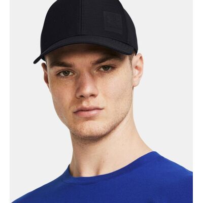 Under Armour Gorra de hombre Blitzing . Negro Under Armour Gorra de hombre Blitzing . Negro