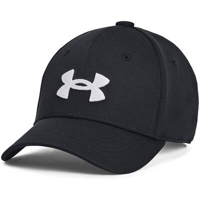 Under Armour Gorra de niños Blitzing . Negro Under Armour Gorra de niños Blitzing . Negro