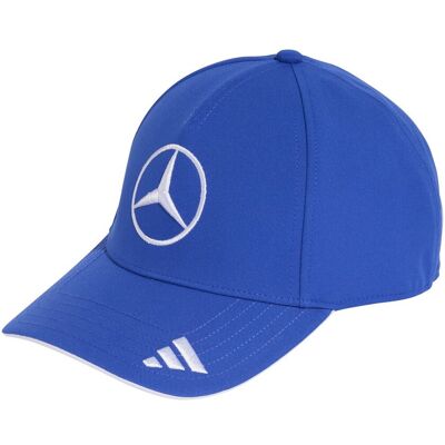 Adidas Gorra Unisex Mercedes . Azul Adidas Gorra Unisex Mercedes . Azul