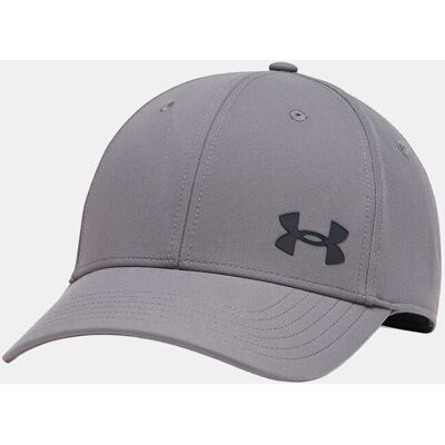 Under Armour Gorra Hombre M Blitzing Low Storm ADJ . Gris Under Armour Gorra Hombre M Blitzing Low Storm ADJ . Gris